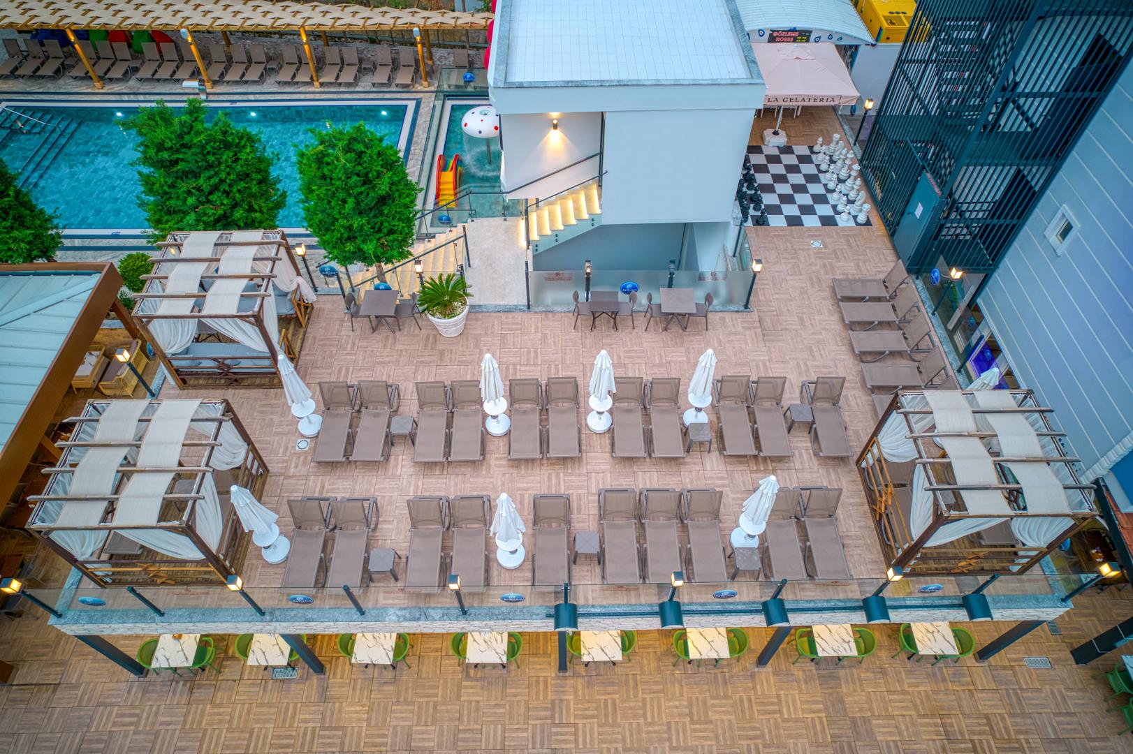 Club Big Blue Suite Hotel foto 6