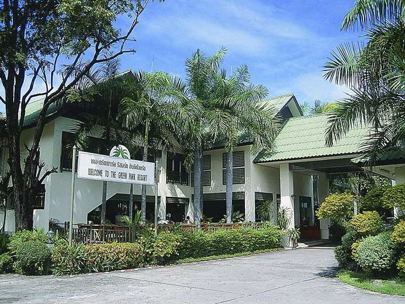 The Green Park Resort foto 3