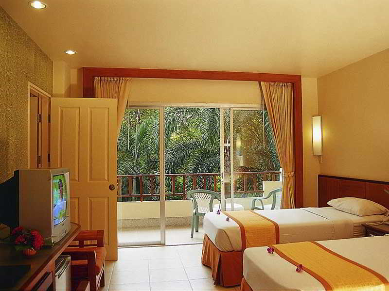 The Green Park Resort foto 2