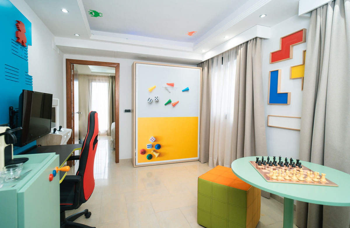 Magic Games Hotel foto 9