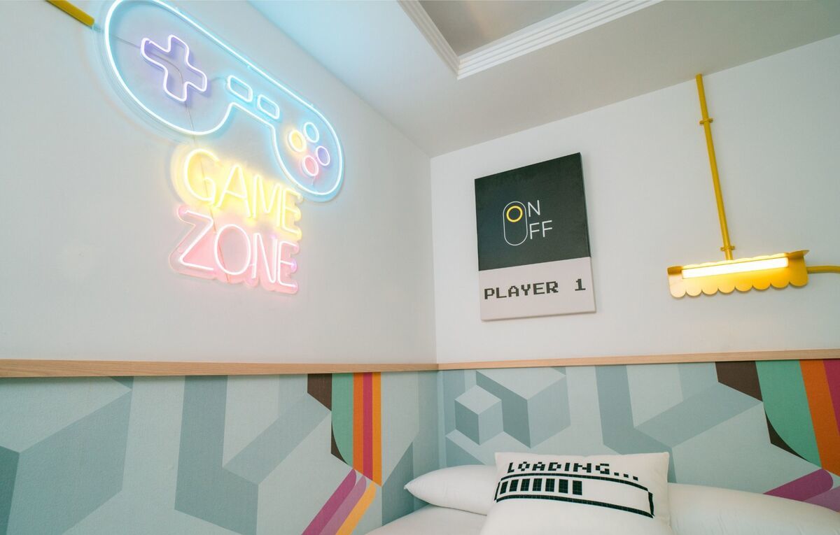 Magic Games Hotel foto 8