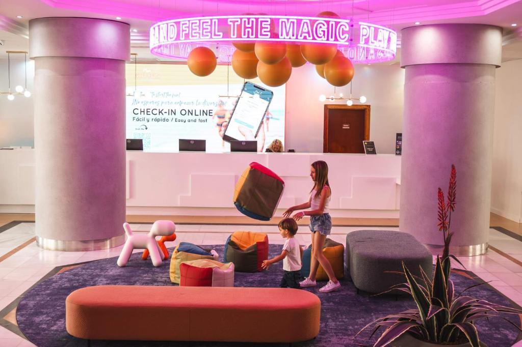 Magic Games Hotel foto 22