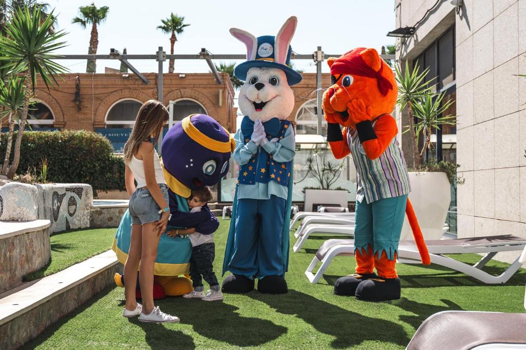 Magic Games Hotel foto 21