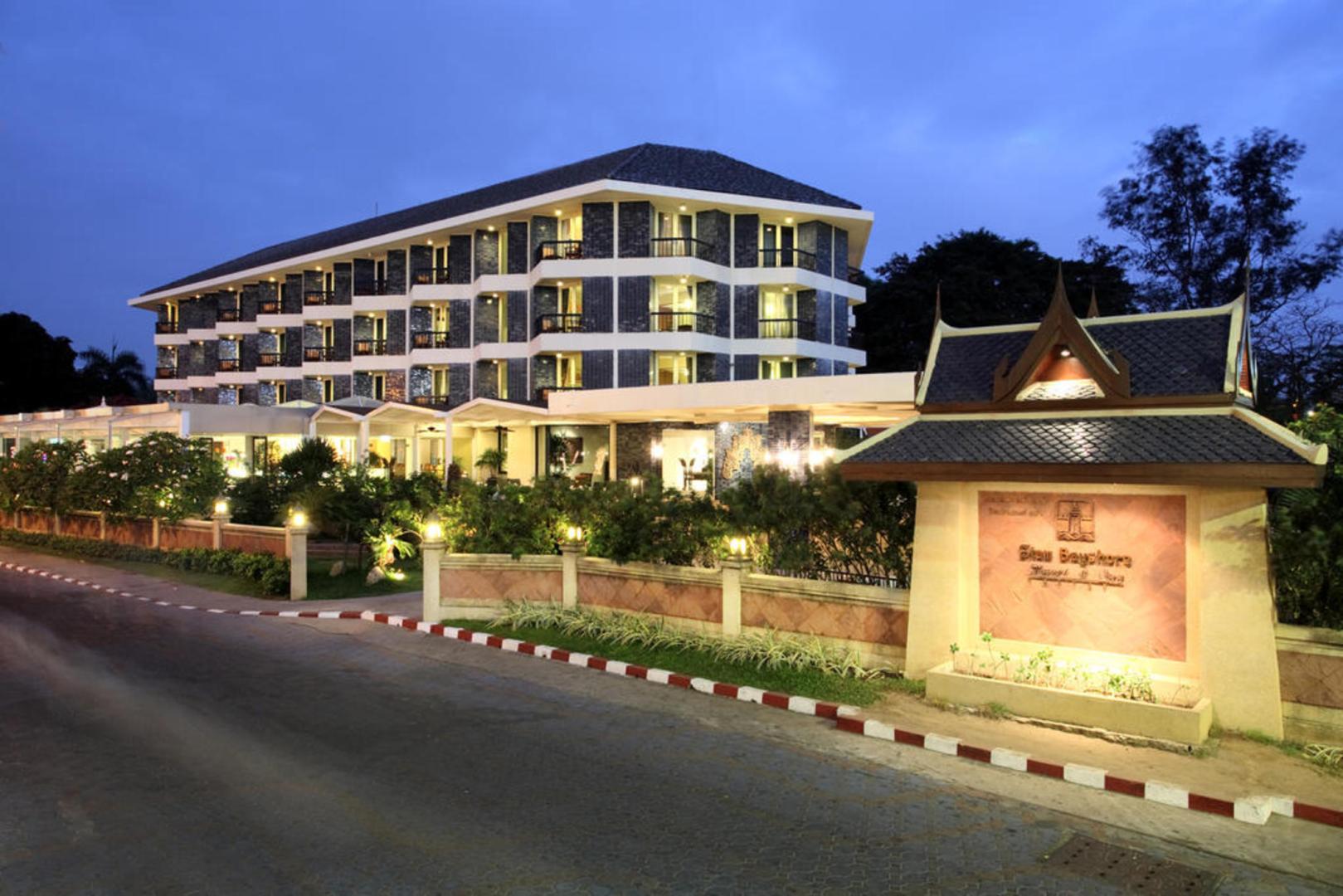 Siam Bayshore Pattaya foto 30