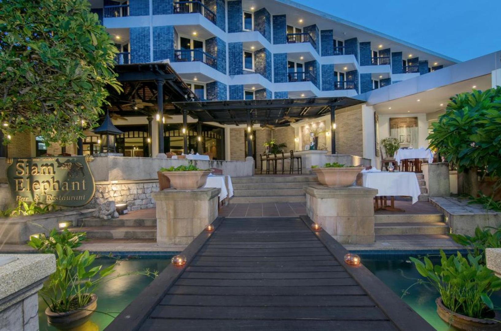 Siam Bayshore Pattaya foto 20