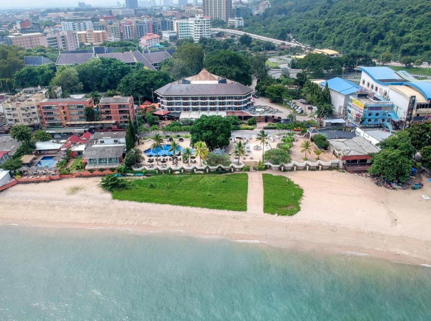 Siam Bayshore Pattaya foto 21
