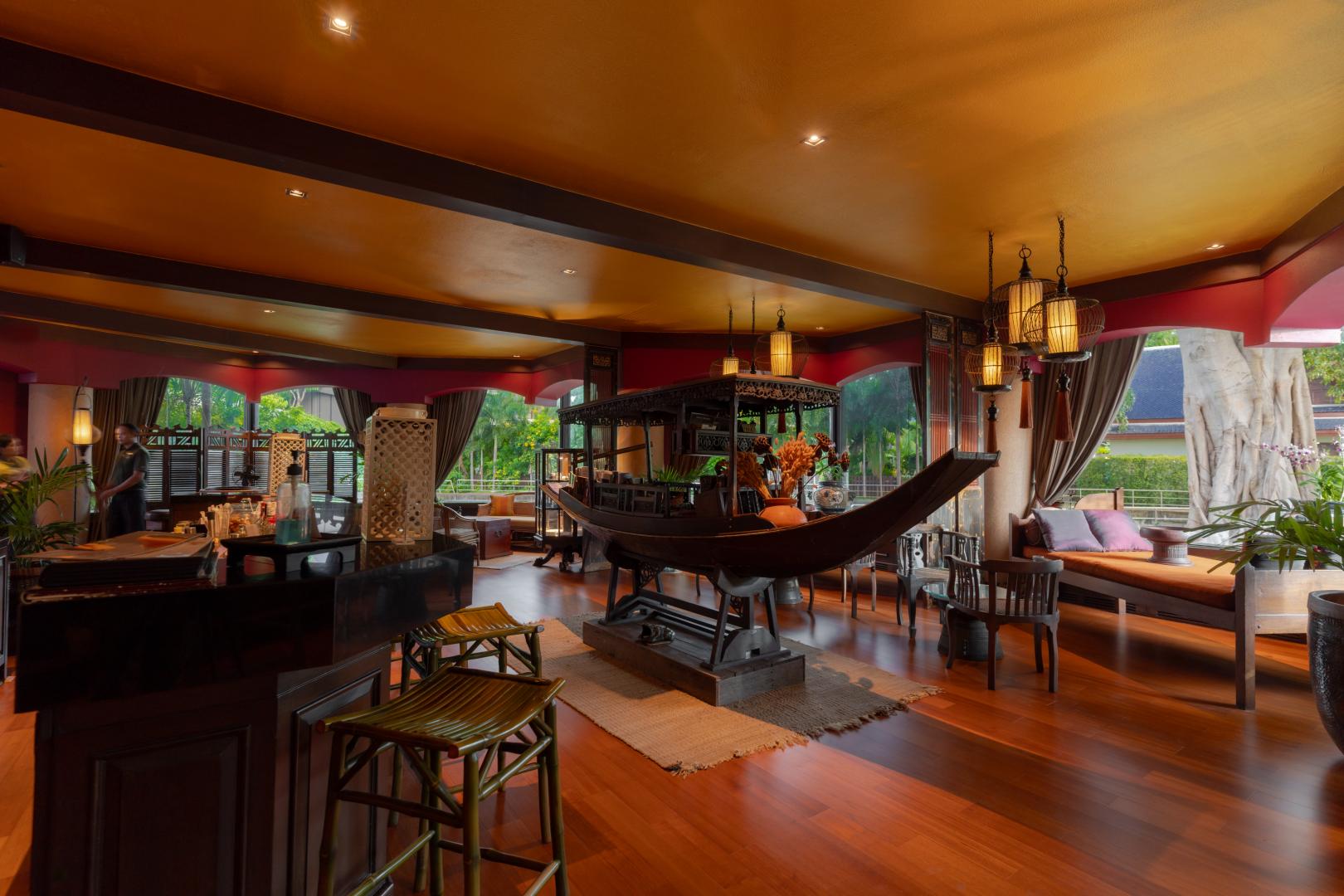 Siam Bayshore Pattaya foto 41