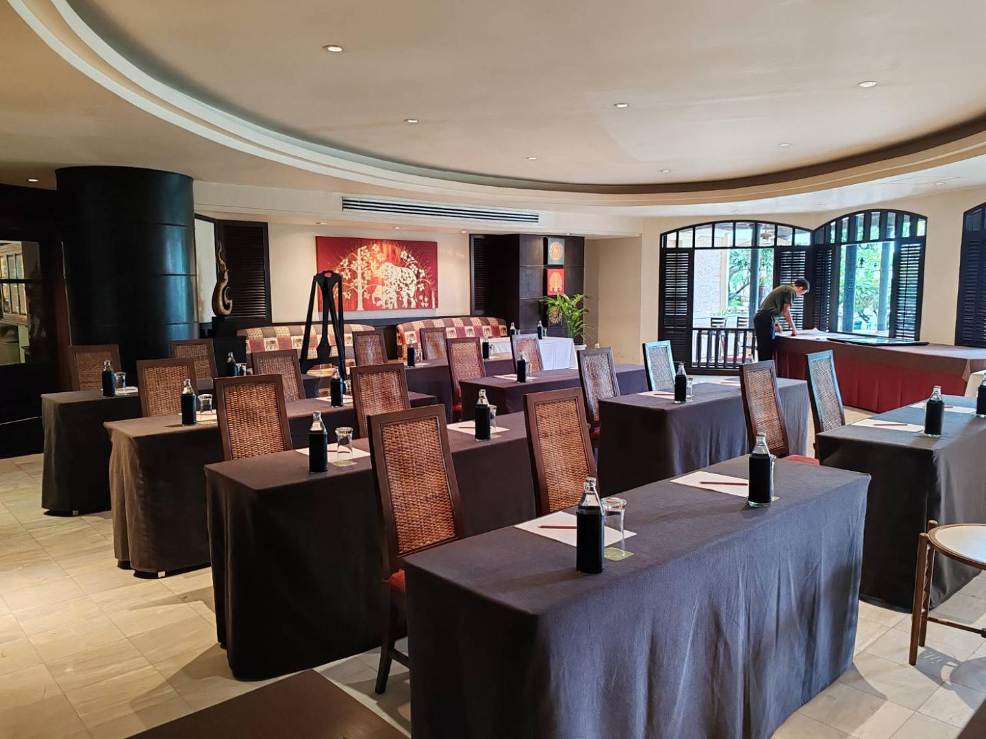 Siam Bayshore Pattaya foto 22