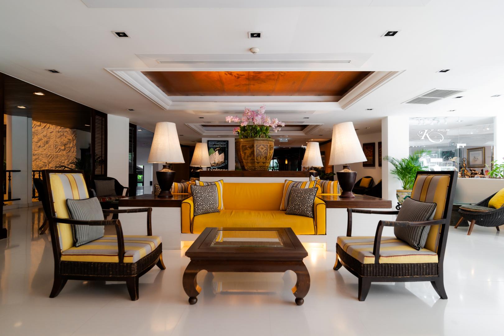 Siam Bayshore Pattaya foto 16
