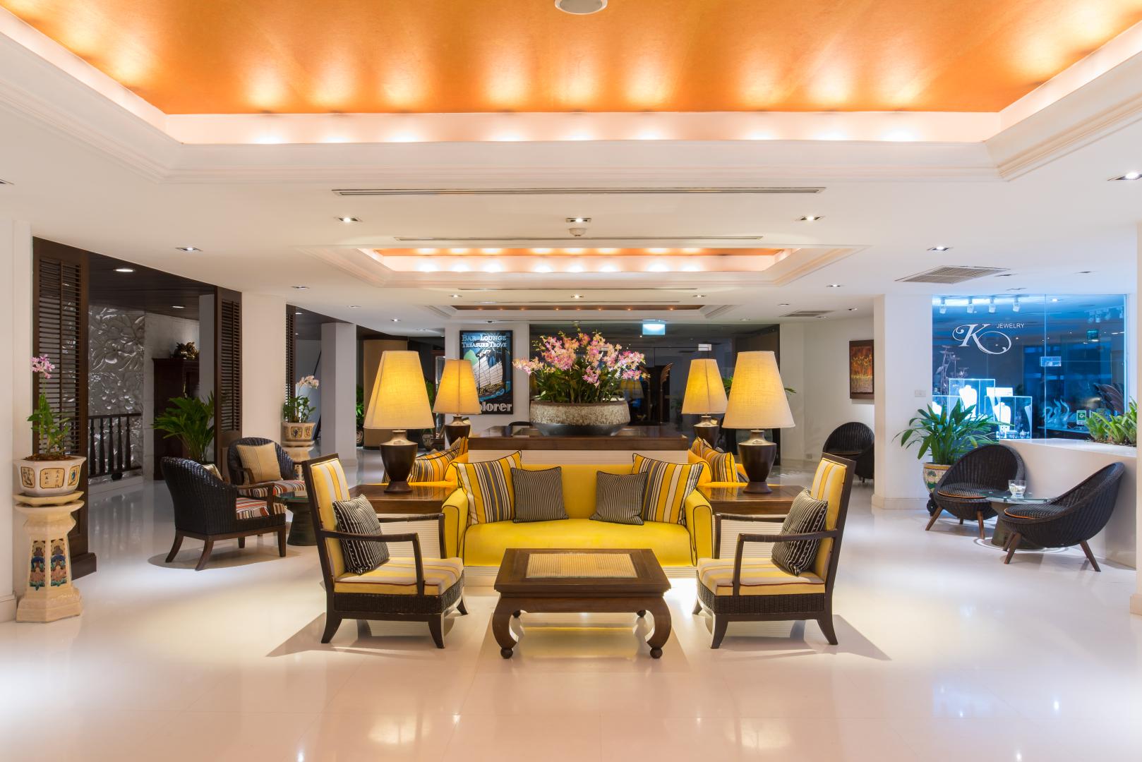 Siam Bayshore Pattaya foto 17
