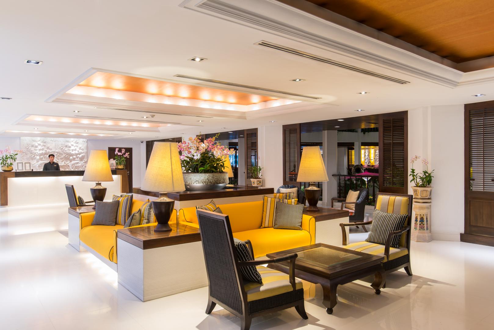 Siam Bayshore Pattaya foto 29