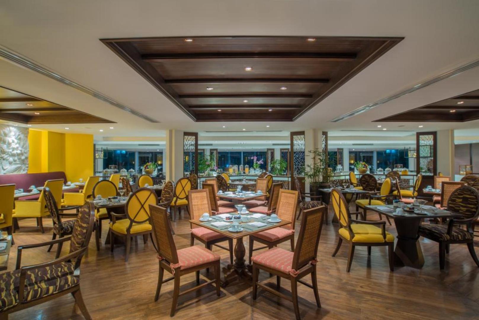 Siam Bayshore Pattaya foto 48