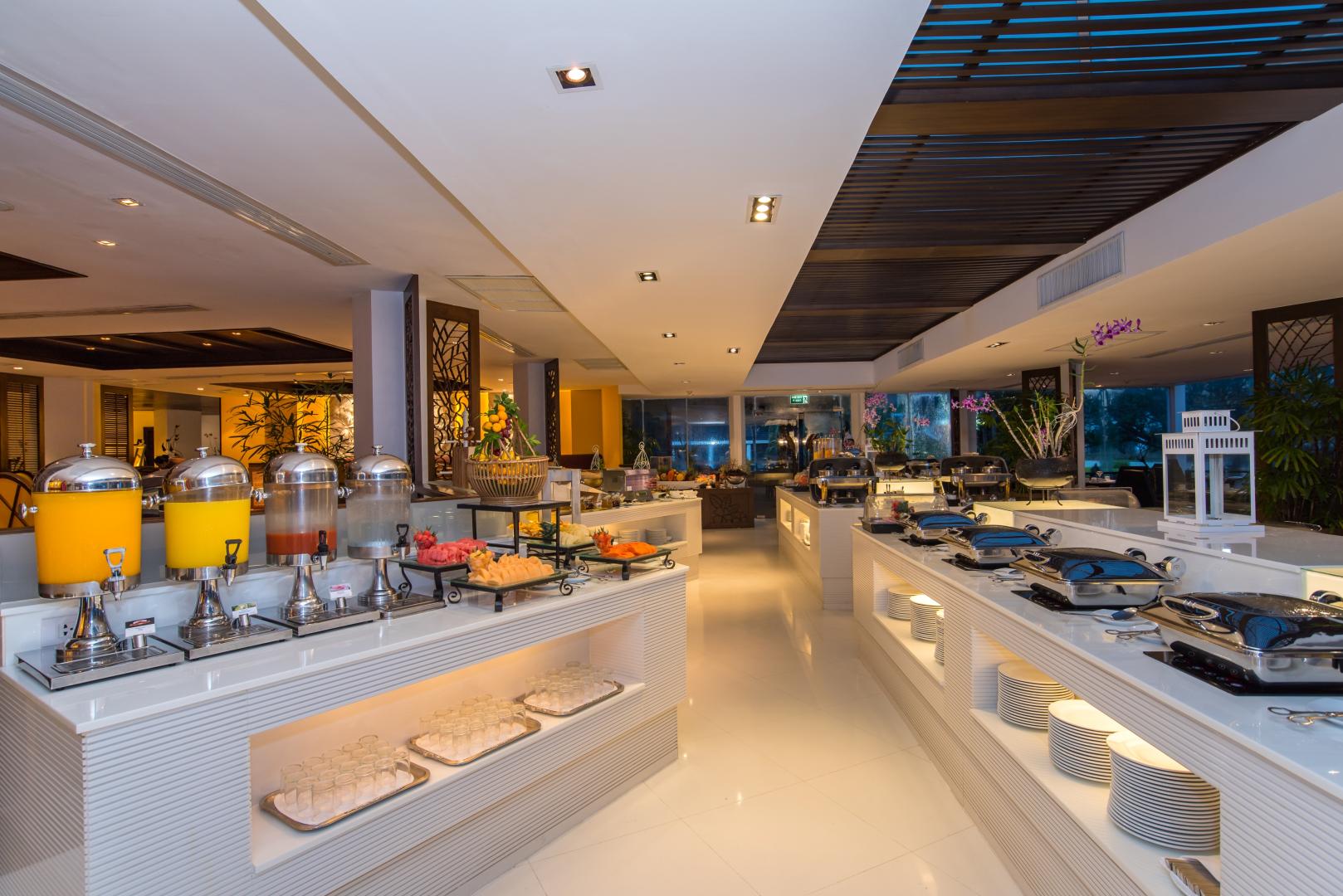 Siam Bayshore Pattaya foto 25