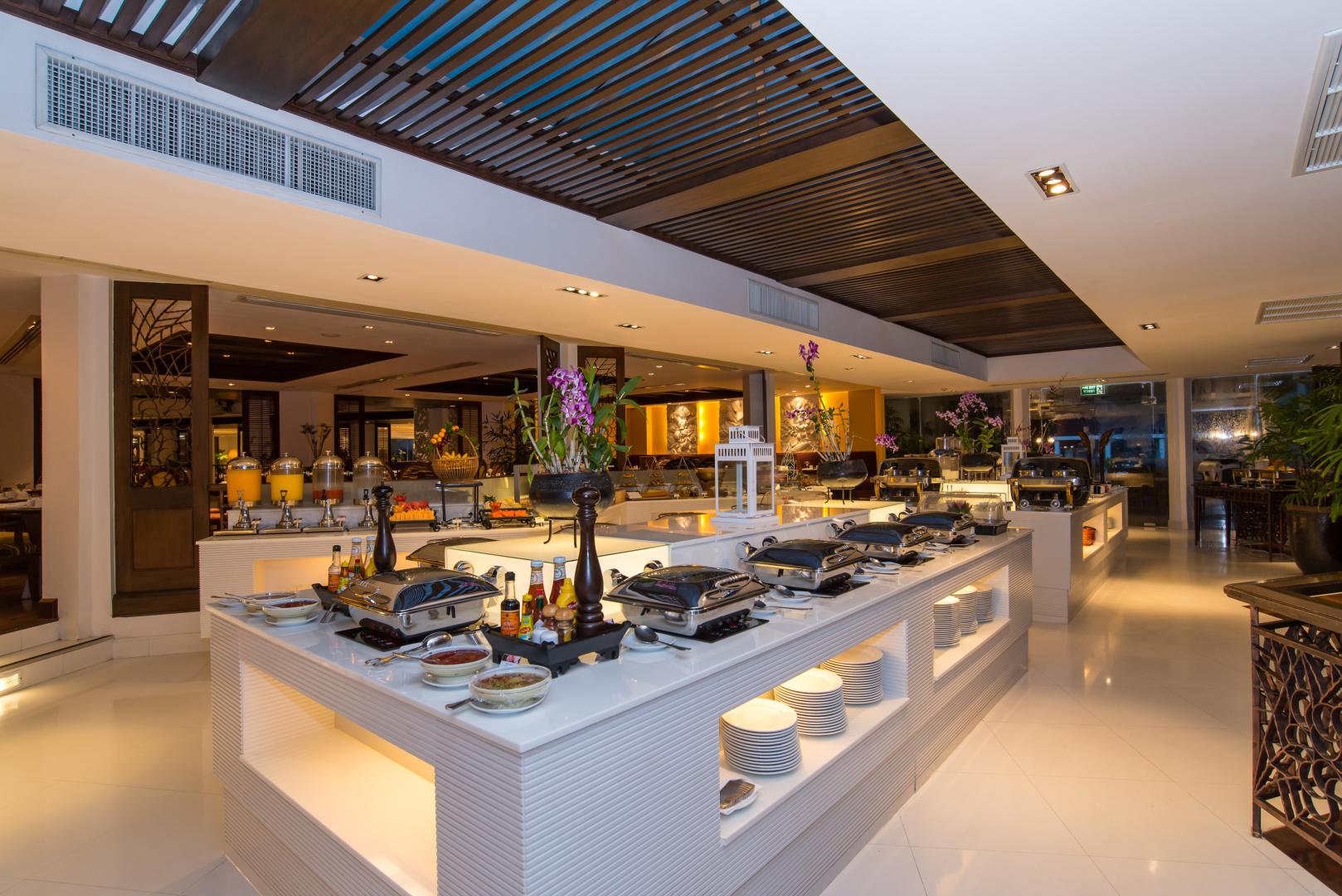 Siam Bayshore Pattaya foto 34