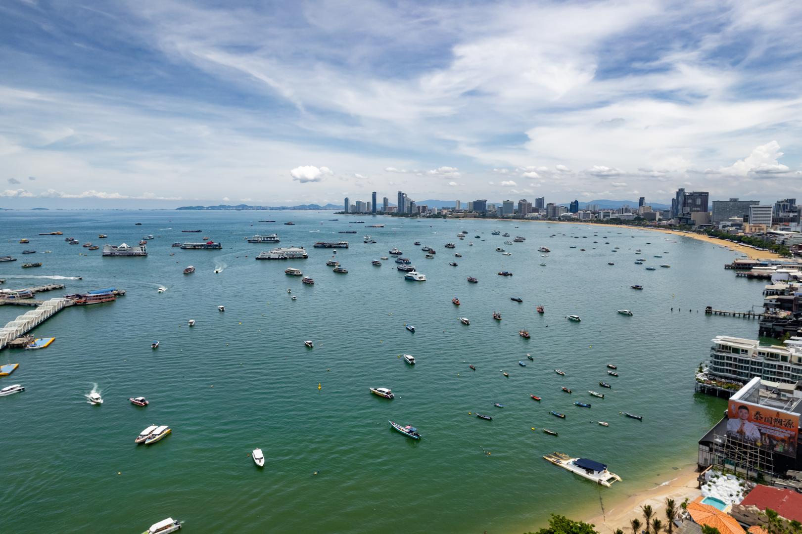 Siam Bayshore Pattaya foto 14