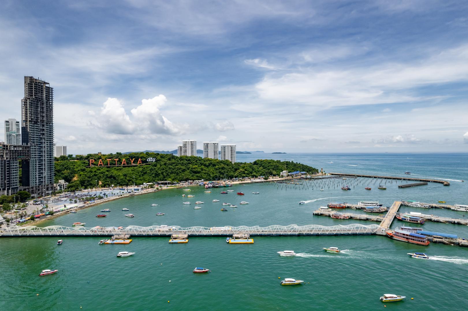 Siam Bayshore Pattaya foto 15