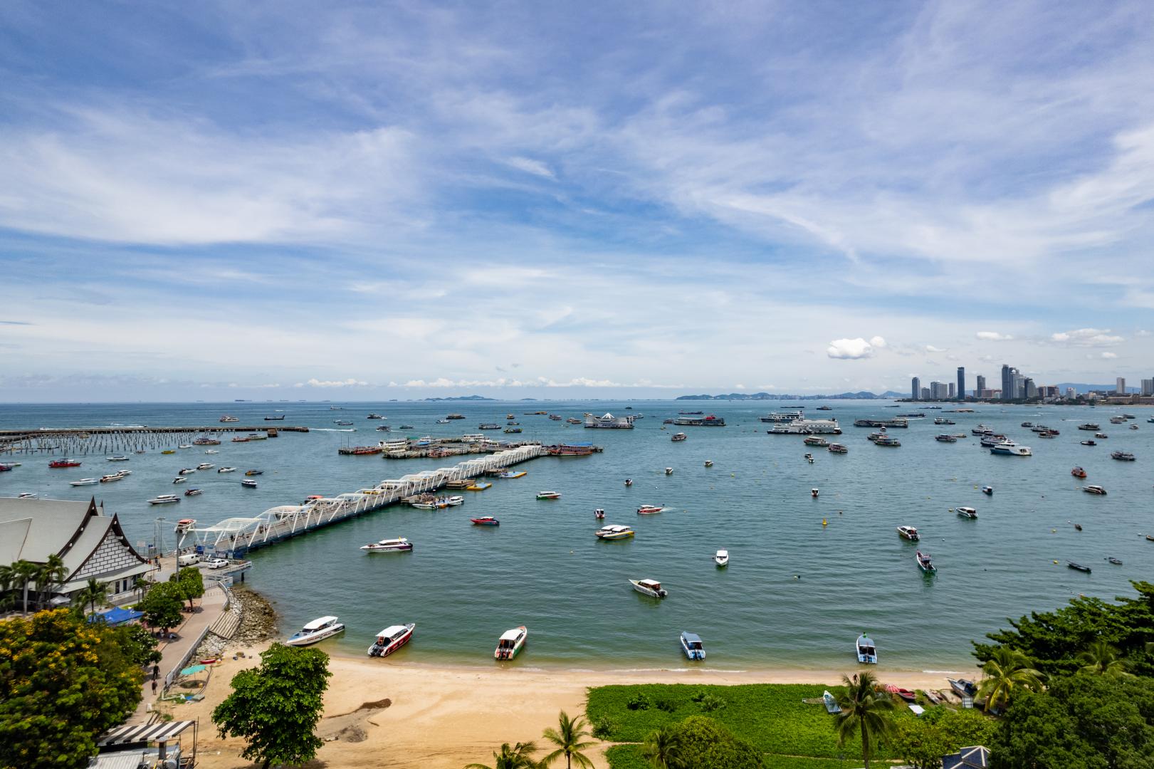 Siam Bayshore Pattaya foto 28