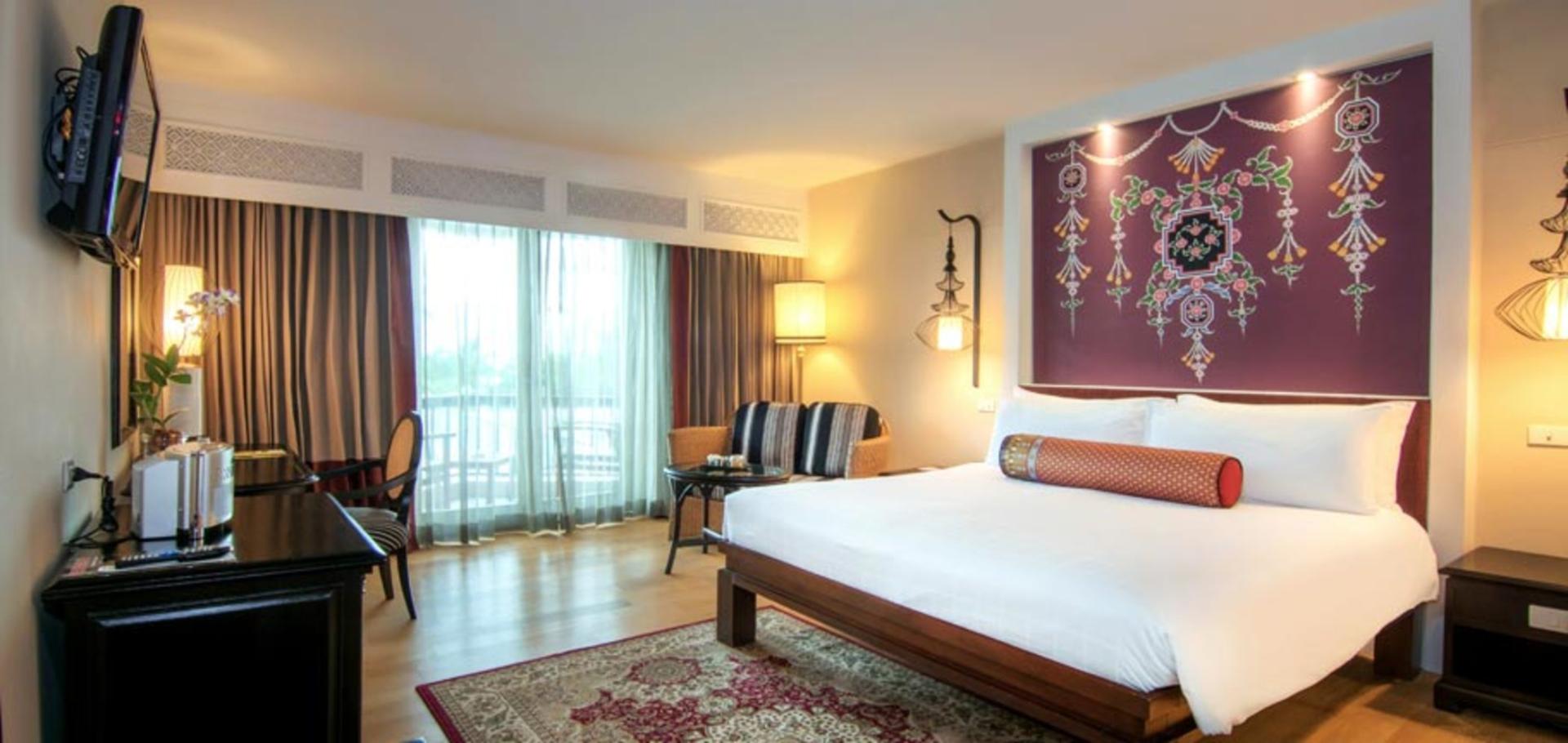 Siam Bayshore Pattaya foto 8