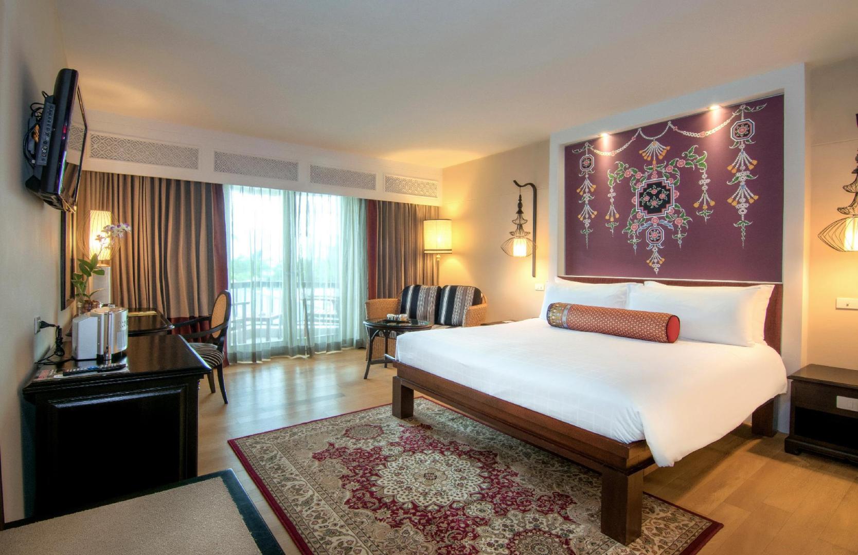 Siam Bayshore Pattaya foto 9