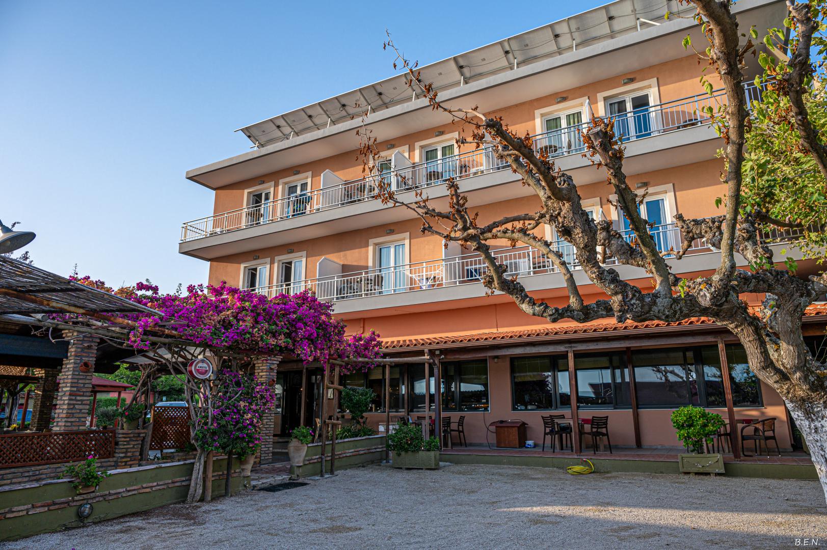Hotel Castella Beach foto 23