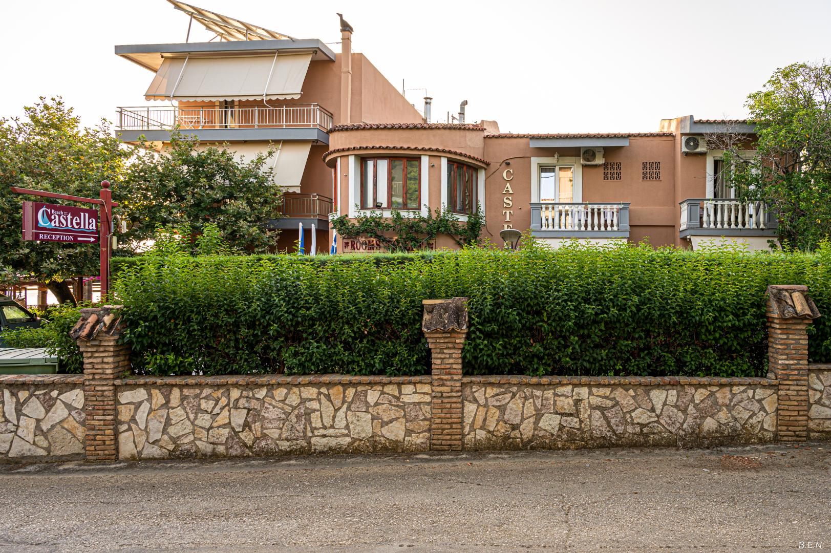 Hotel Castella Beach foto 33