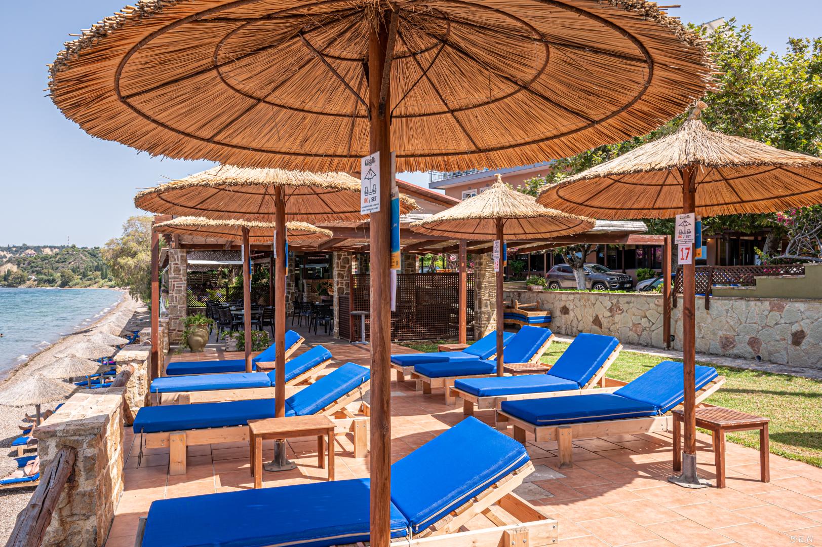 Hotel Castella Beach foto 21