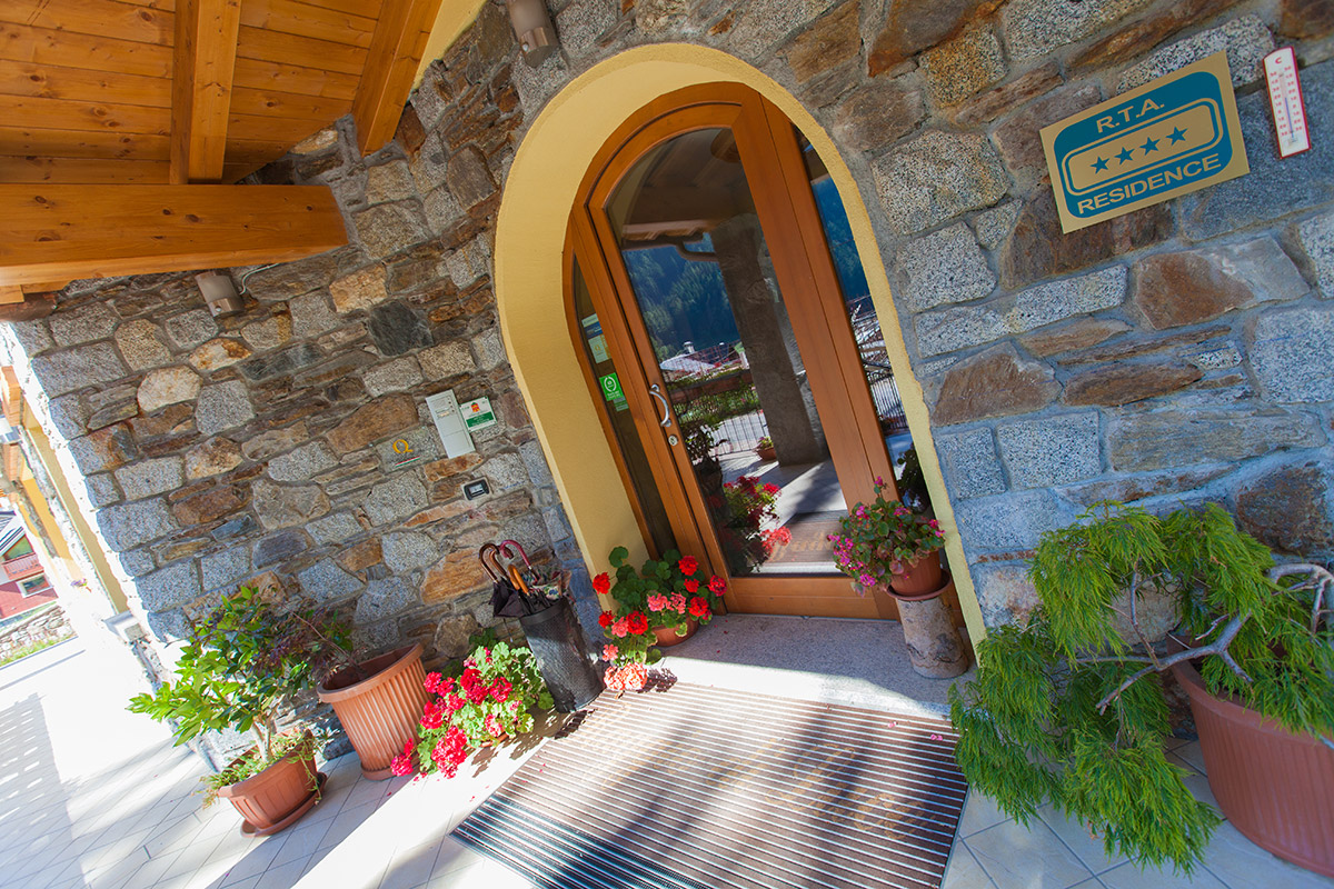Raggio Di Luce Residence Hotel foto 15