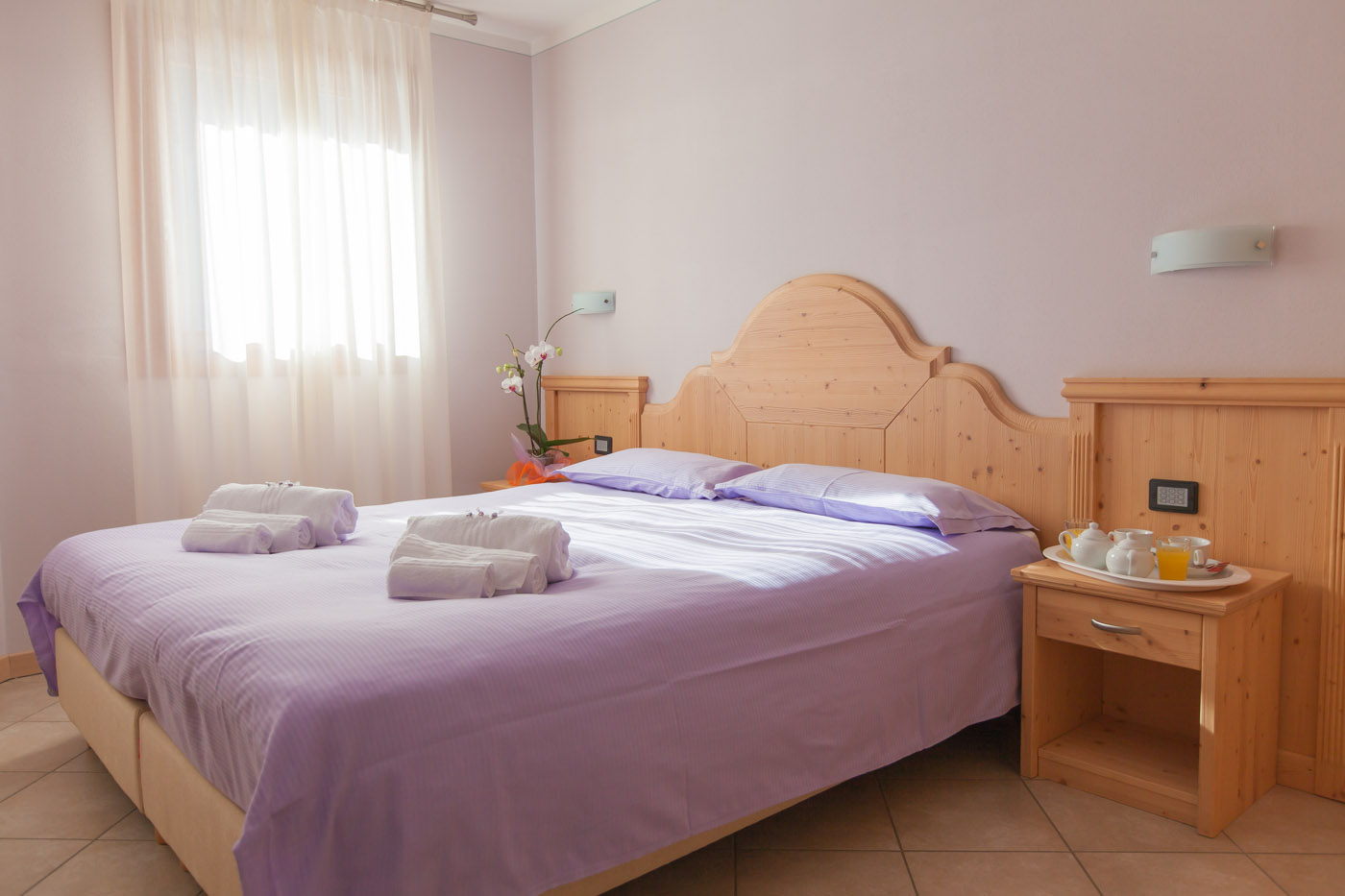 Raggio Di Luce Residence Hotel foto 14