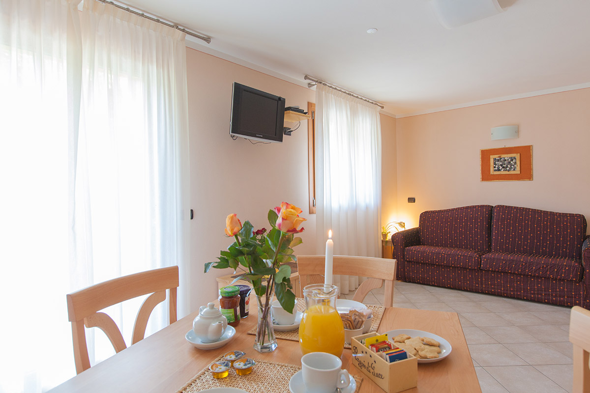 Raggio Di Luce Residence Hotel foto 24