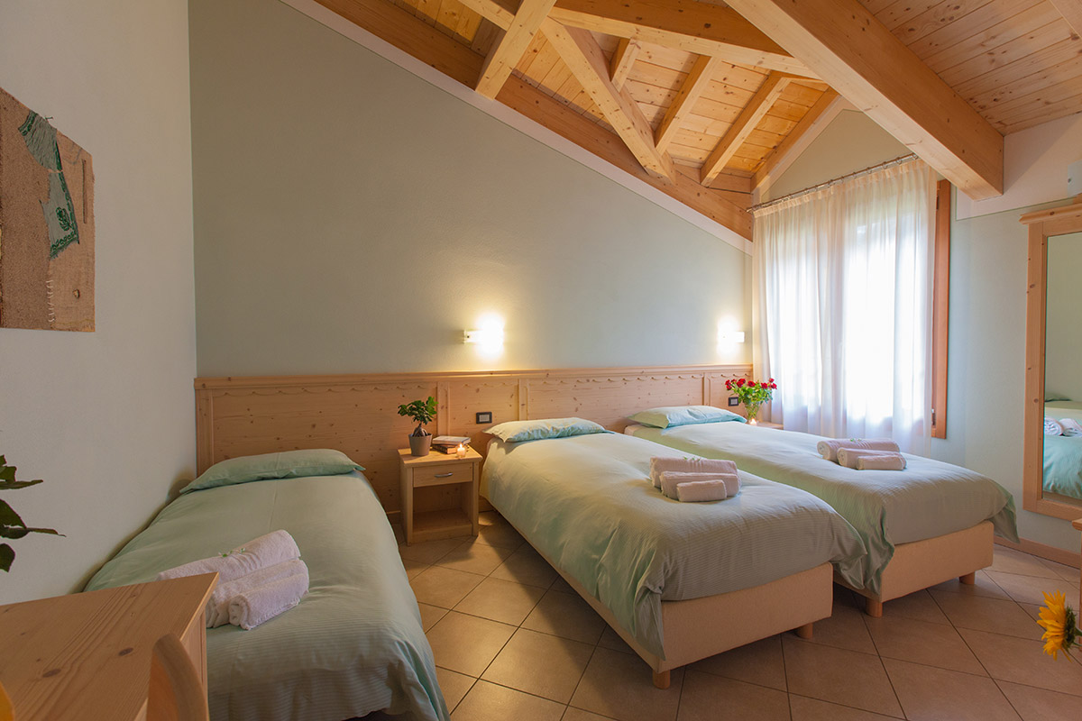 Raggio Di Luce Residence Hotel foto 26
