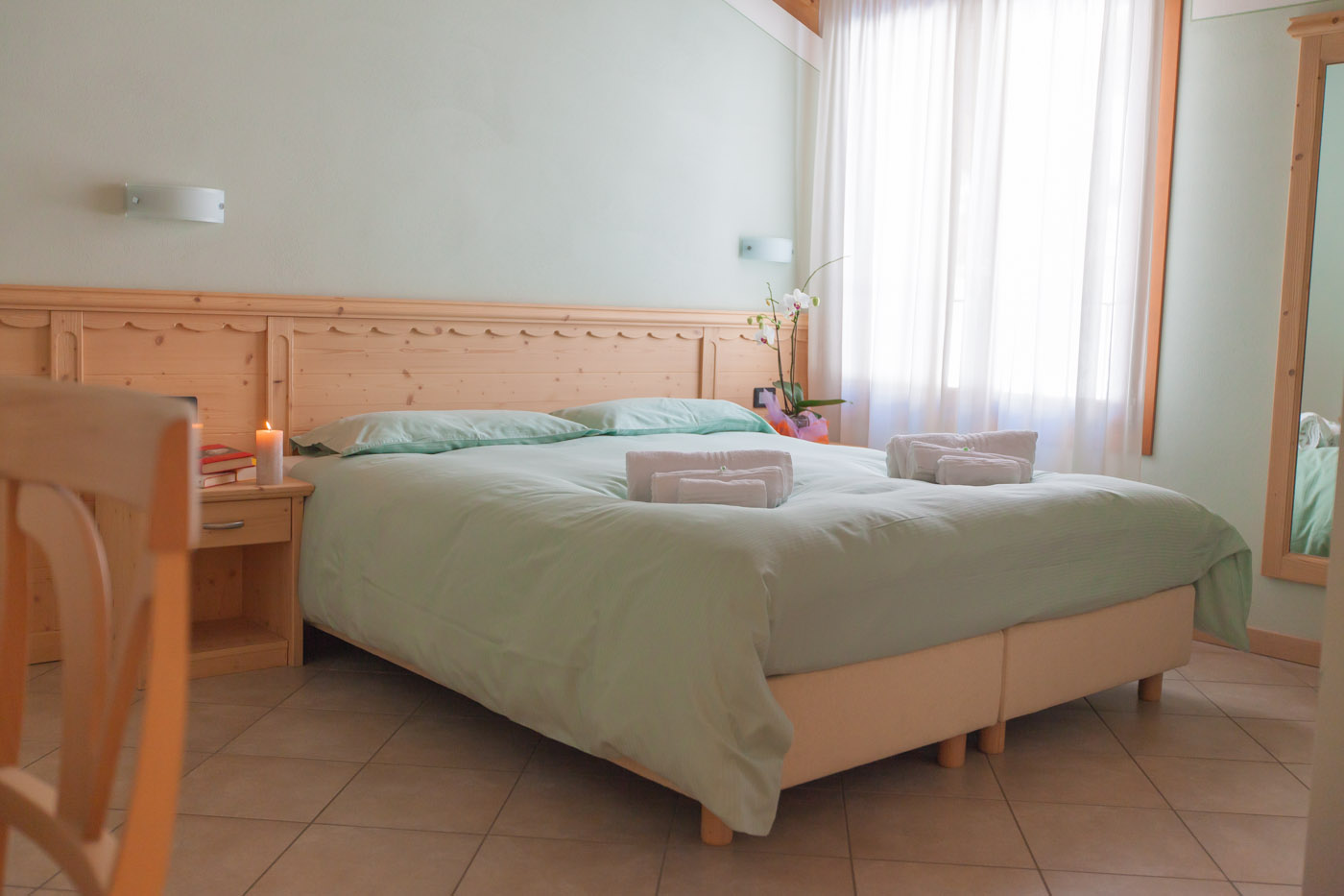 Raggio Di Luce Residence Hotel foto 32