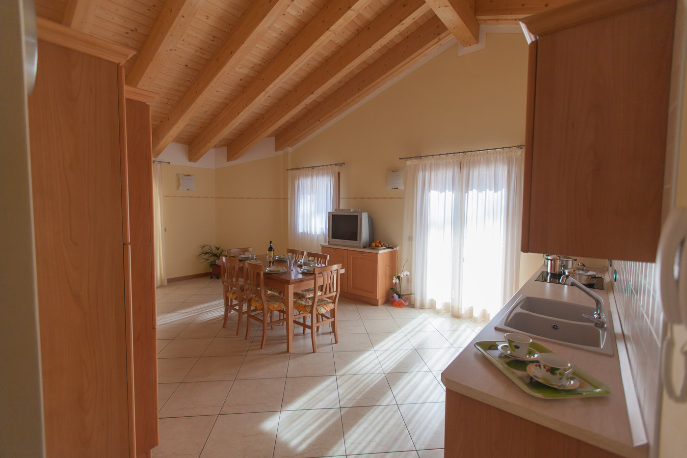 Raggio Di Luce Residence Hotel foto 4