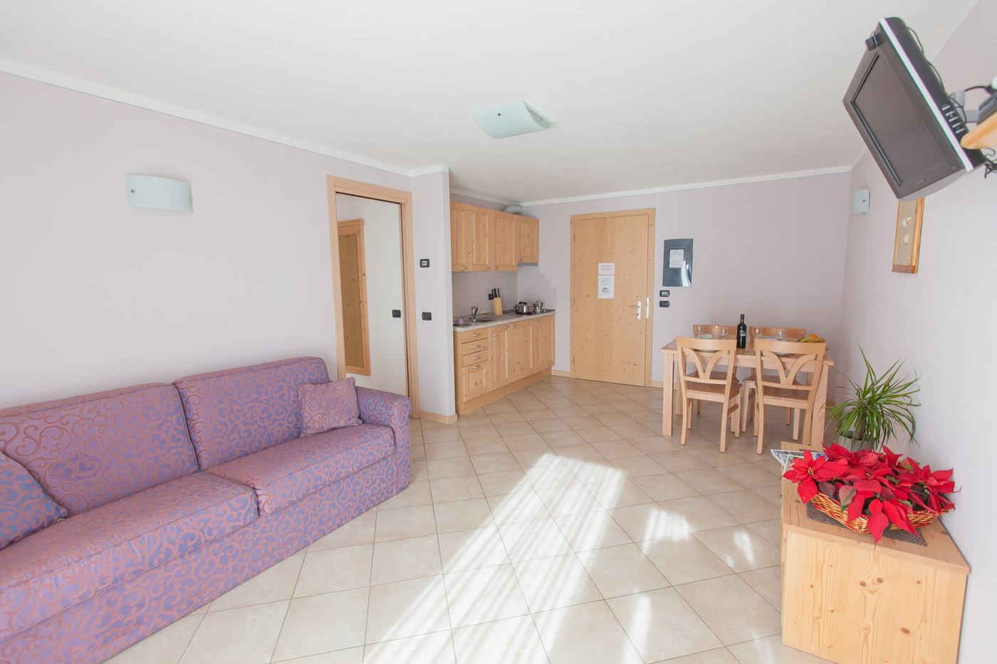 Raggio Di Luce Residence Hotel foto 5
