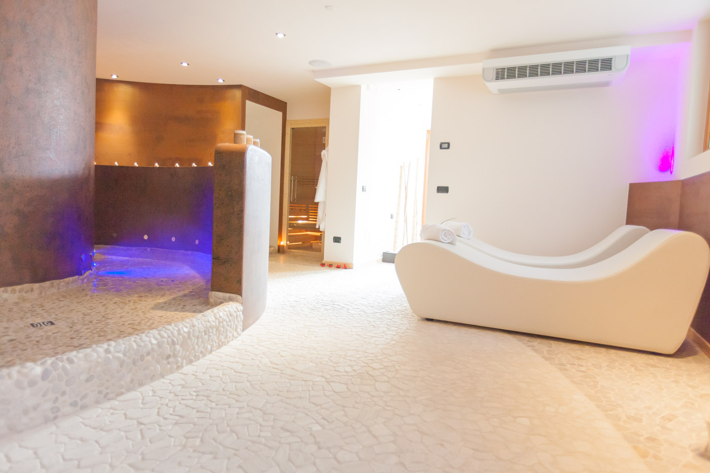 Raggio Di Luce Residence Hotel foto 43