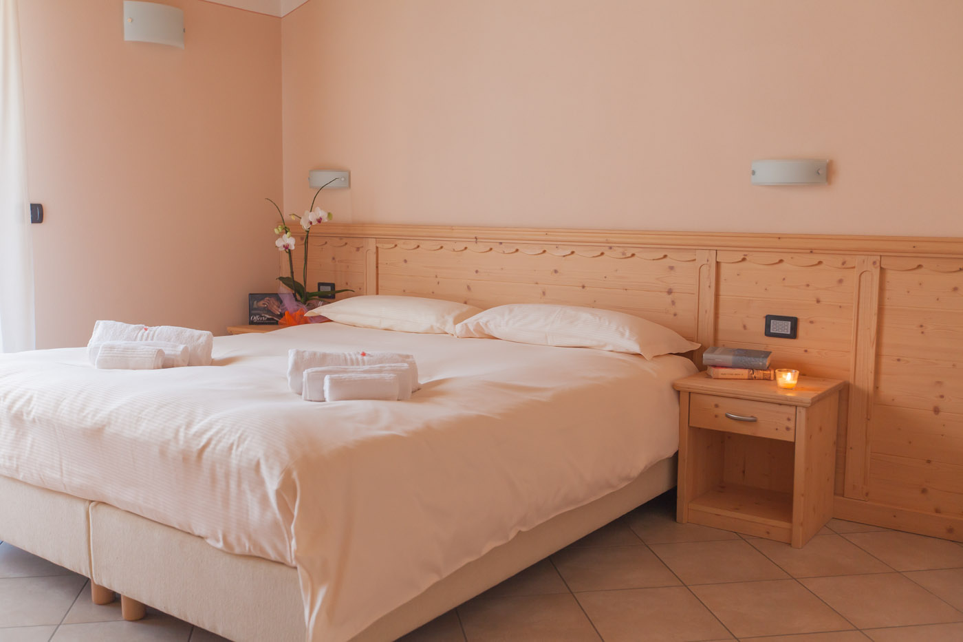 Raggio Di Luce Residence Hotel foto 44