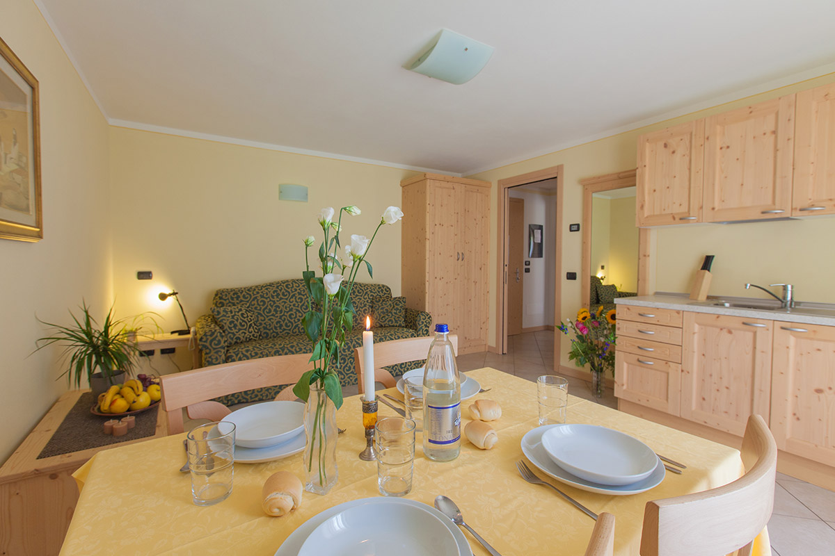 Raggio Di Luce Residence Hotel foto 48