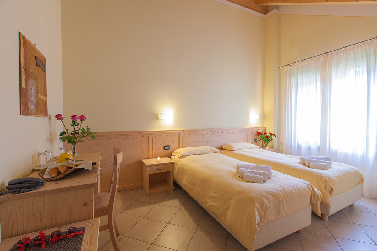 Raggio Di Luce Residence Hotel foto 7