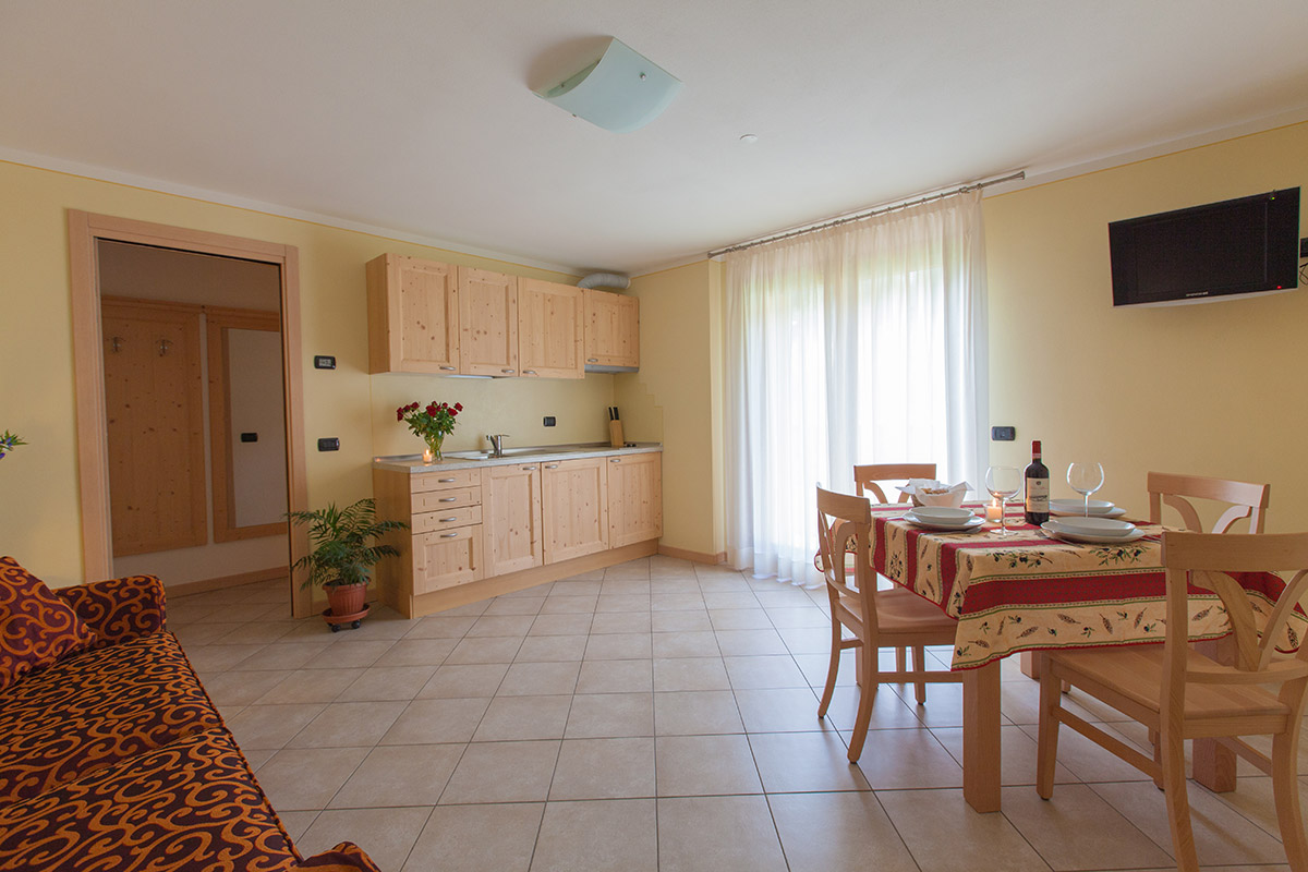 Raggio Di Luce Residence Hotel foto 9
