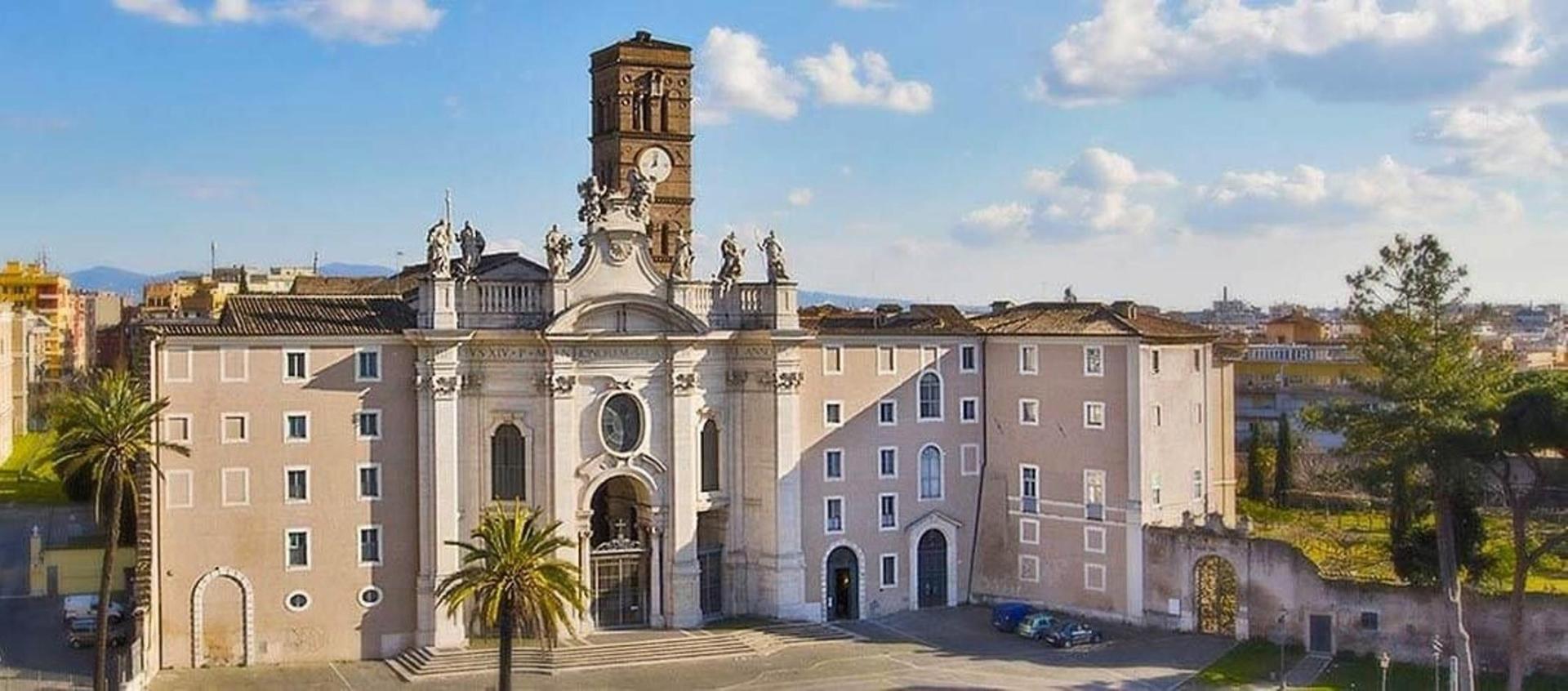 Domus Sessoriana foto 16