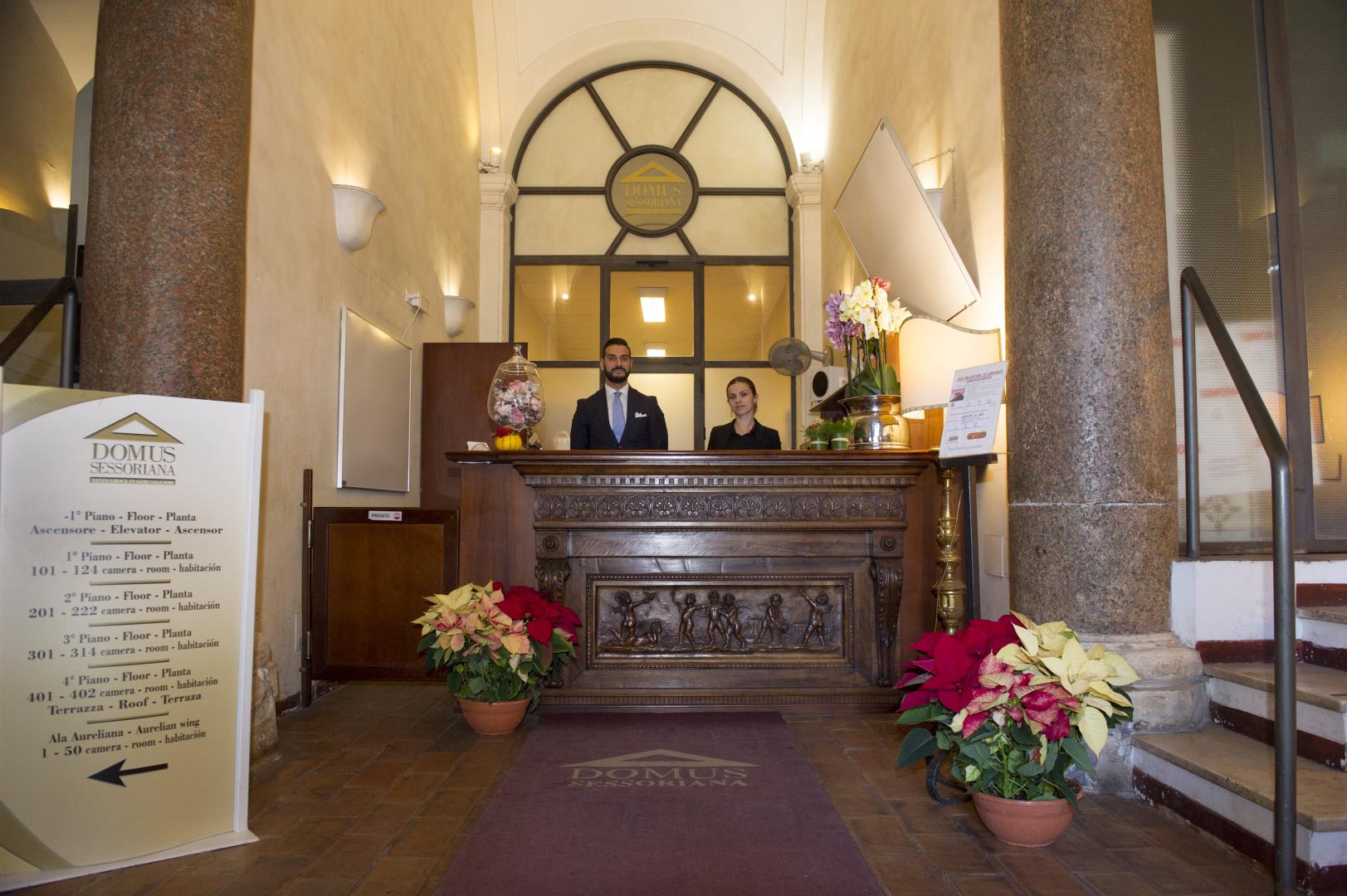 Domus Sessoriana foto 11