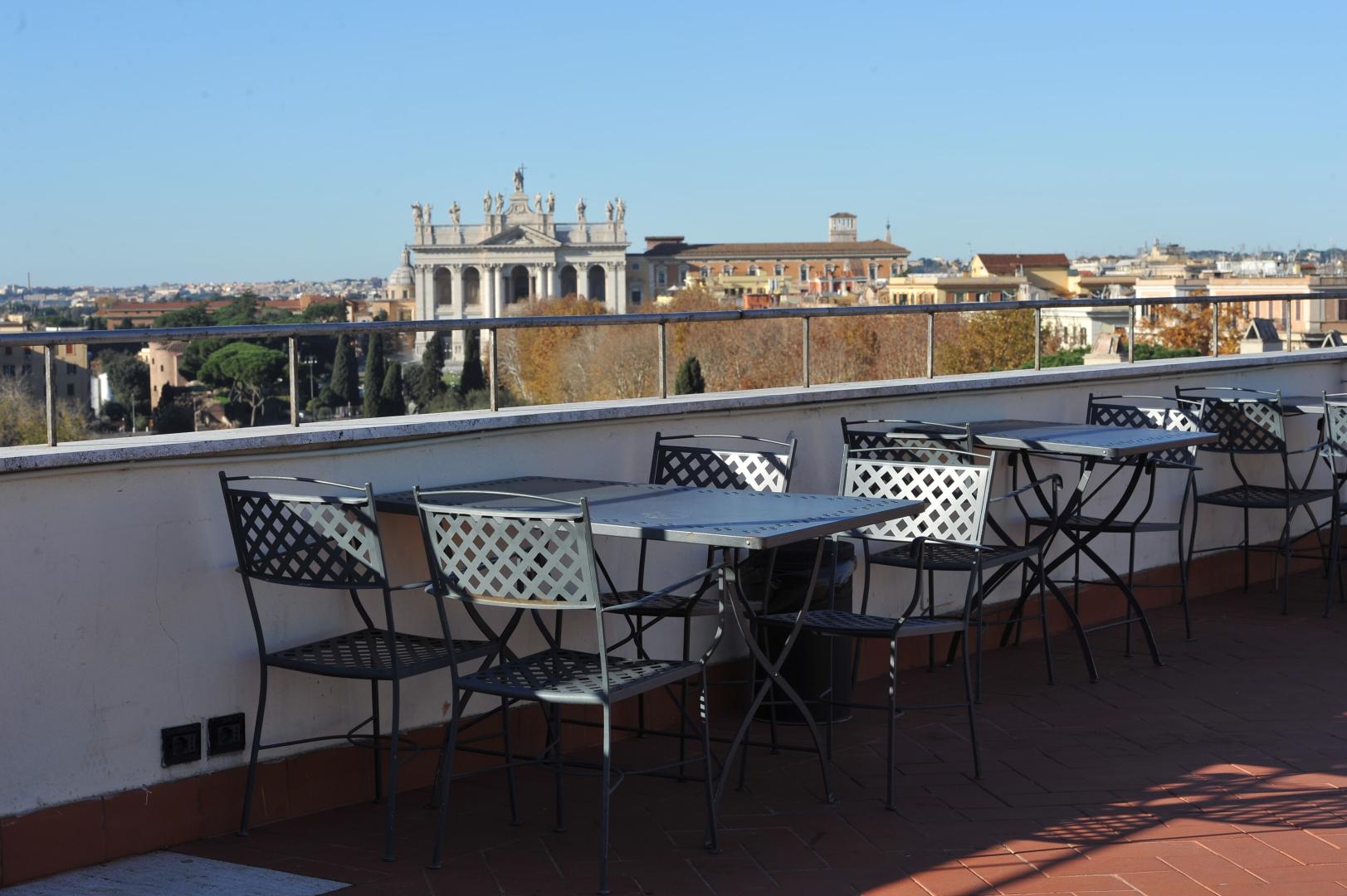 Domus Sessoriana foto 10