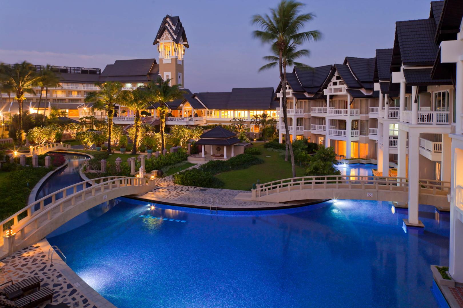 Angsana Laguna Phuket foto 6
