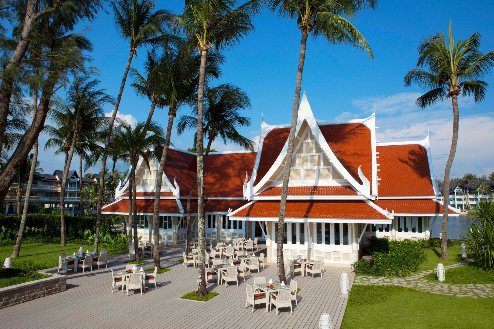 Angsana Laguna Phuket foto 12