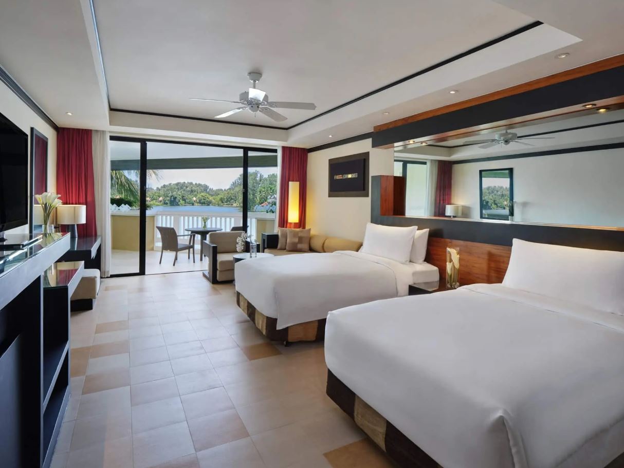 Angsana Laguna Phuket foto 30