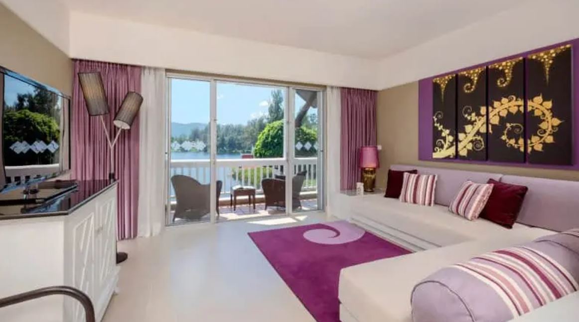 Angsana Laguna Phuket foto 44