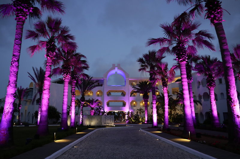 The Mirage Resort & Spa.