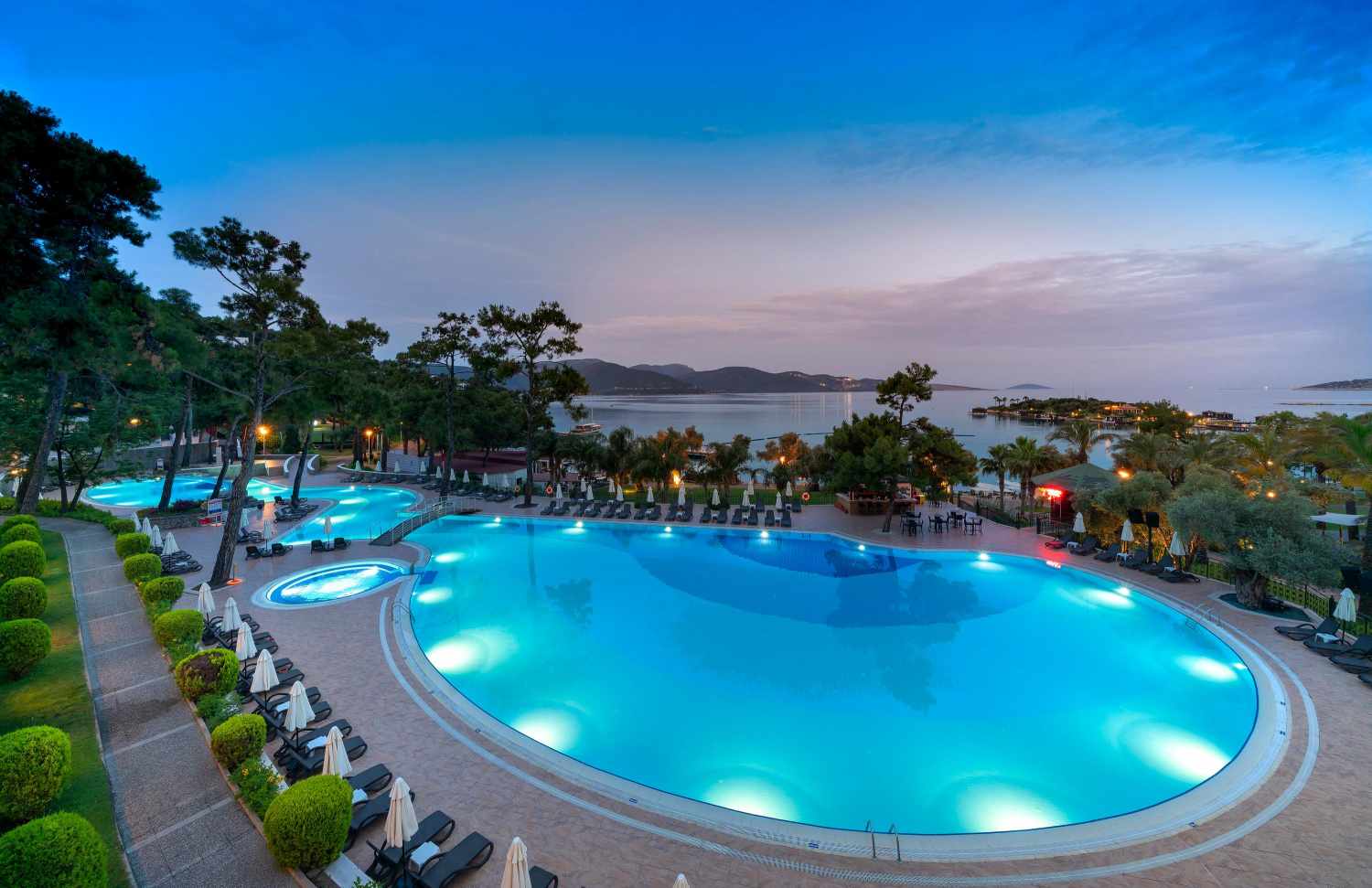 Rixos Premium Bodrum foto 192