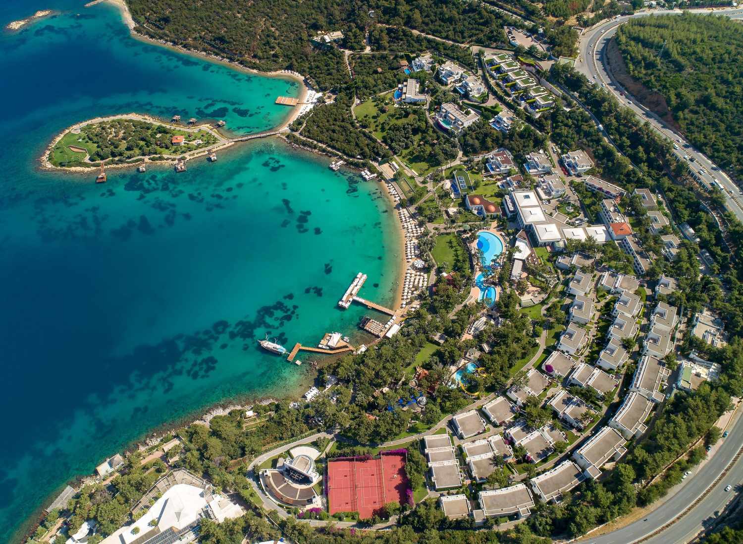Rixos Premium Bodrum foto 460