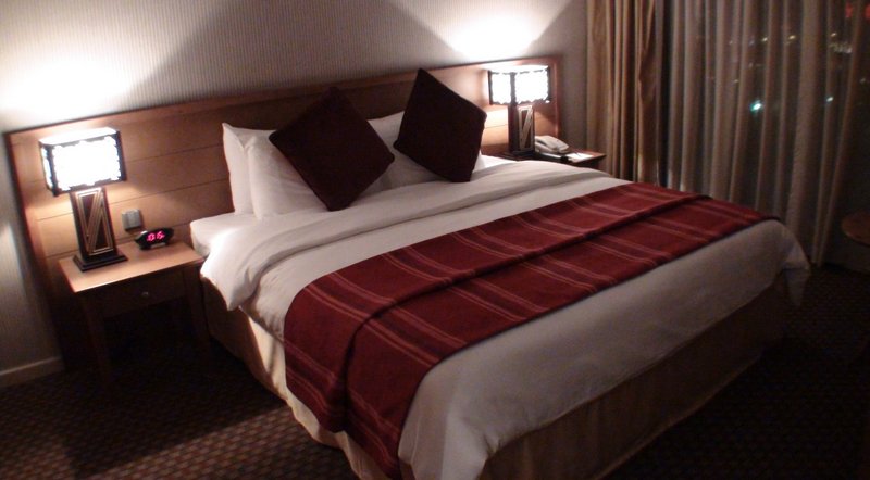 Lotus Grand Hotel foto 12