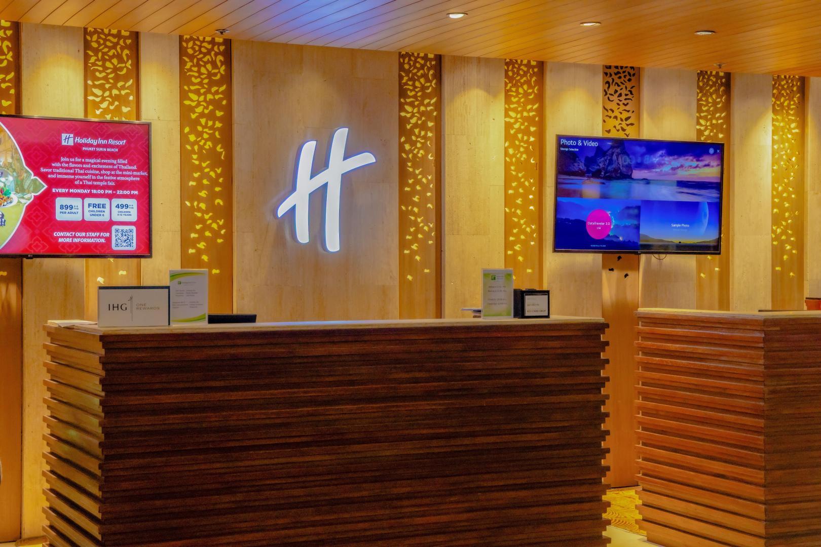 Holiday Inn Resort Phuket Surin Beach An Ihg Hotel foto 5